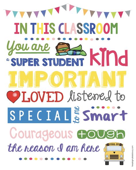 Free Classroom Decor, Free Printable Posters, Classroom Posters Free, Esl Classroom, Classroom Quotes, Classroom Labels, Printable Posters, Primary Students, Classroom Printables