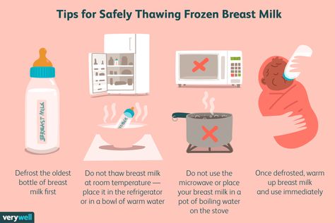 Thawing Frozen Breastmilk, How To Defrost Breastmilk, Thaw Breastmilk, Freezing Milk, Freezing Breastmilk, Lactation Room, Flax Milk, Pumping Breastmilk, Lactation Recipes