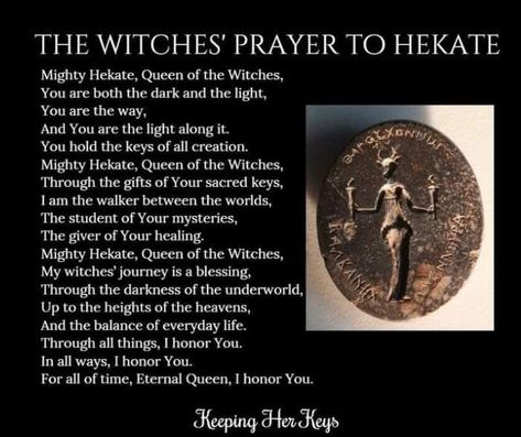 Hekate Goddess, Hecate Goddess, Witch Board, Spells For Beginners, Pagan Crafts, Spell Books, Witch Spirituality, Magic Spell Book, Grimoire Book