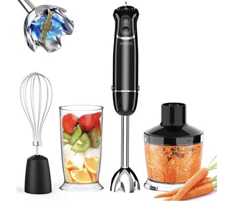 Emulsion Blender, Stick Blender, Hand Mixers, How To Make Smoothies, Immersion Blender, Food Chopper, Hand Blender, Hand Mixer, Egg Whisk