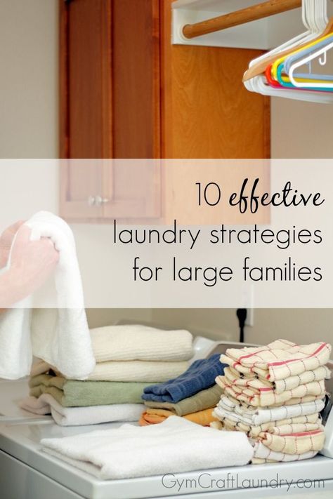 Doing laundry for one person can be daunting enough, but when you’re doing laundry for 4 (or more) people, life can get crazy! Instead of getting overwhelmed with the amount of laundry headed your way, check out these 10 laundry tips for big families. 1o Laundry Tips for Big Families #1. Put together a schedule- … Doterra Cleaning, Large Families Living, Laundry Help, Laundry Schedule, Laundry System, Organizational Hacks, Big Families, Diy Cleaning Products Recipes, Laundry Solutions