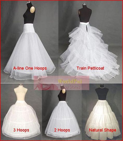 It is time for you to prepare half slip petticoat, kids petticoats and long petticoats for your wedding. toprobe is selling bridal wedding gown petticoat skirt slip crinoline petticoat slip (5 kinds petticoat can choose) at a discount and it is your chance. Petticoat For Wedding Dress, Petticoat Skirt, Diy Wedding Dress, Wedding Dress Patterns, Couture Sewing, Flower Girls, A-line Wedding Dress, Sewing Dresses, Bridal Wedding