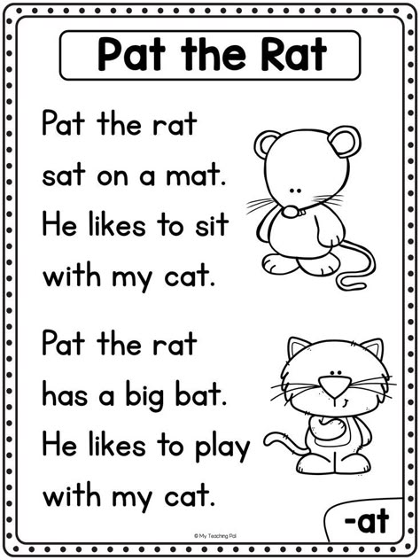 Phonics games