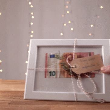 3 toffe manieren om geld cadeau te geven | Lees | radio2 Frame, 10 Things