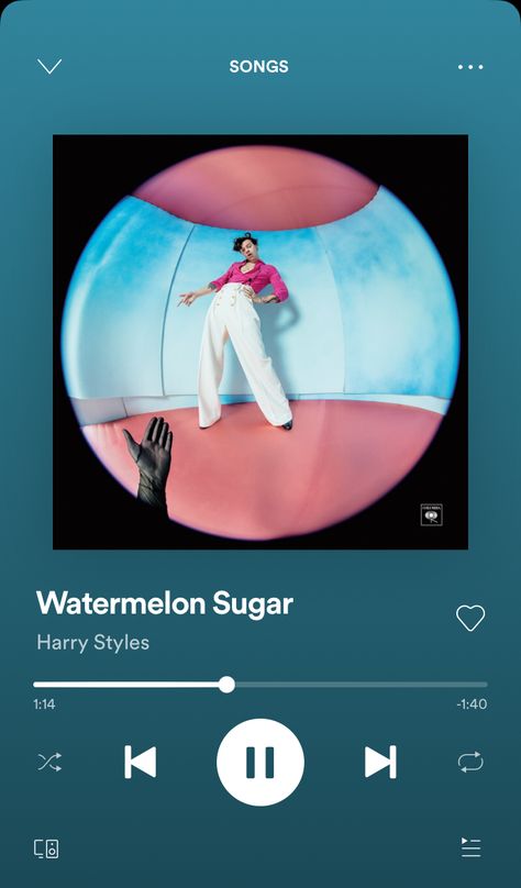 Nasa Vintage, Harry Styles Watermelon Sugar, Harry Styles Songs, Gambar One Direction, Style Lyrics, Watermelon Sugar, Music Collage, Song Recommendations, Music Album Covers