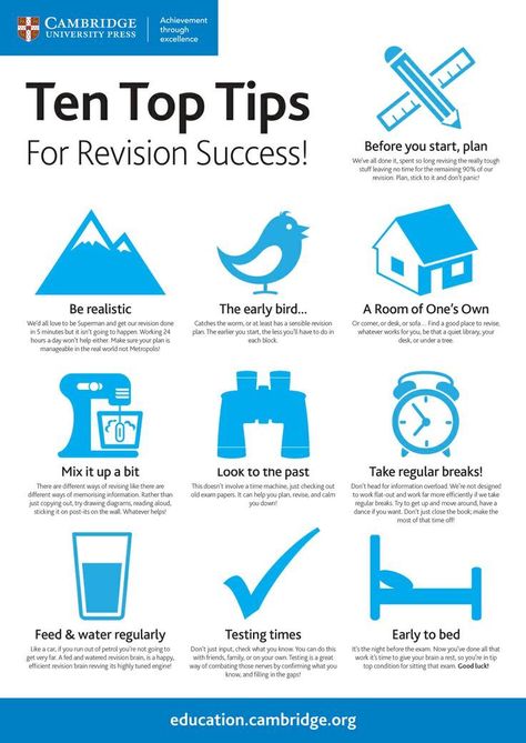 Tips for revision success Revision Plan, Revision Strategies, A Level Revision, Maths Revision, Revision Techniques, Gcse Maths, Revision Tips, Exam Revision, Gcse Revision