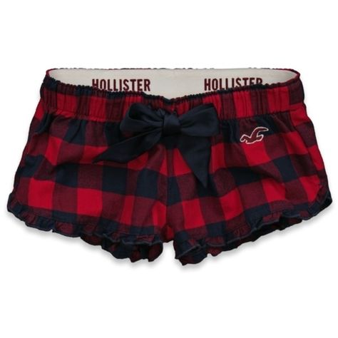 Capistrano ($12) ❤ liked on Polyvore featuring intimates, sleepwear, pajamas, shorts, bottoms, pants, women, cotton pjs, cotton pajamas and cotton sleepwear Hollister Pyjamas, Hollister Pjs, Pajama Shorts Outfit, Pjs Pants, Pyjamas Shorts, Christmas Shorts, Christmas Pants, Pajamas Shorts, Pyjama Pants