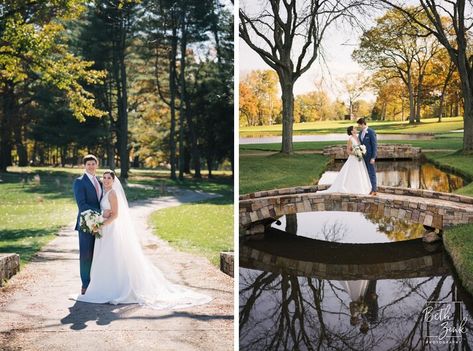 Laine + Tyler's Wedding Baltusrol Golf Club - Beth Zink Photography - CT & NY Wedding Photographer % Golf Club Wedding, Ny Wedding, Hair Designs, Golf Clubs, Golf, Wedding Photographers, Wedding Dress, Photographer, Photography