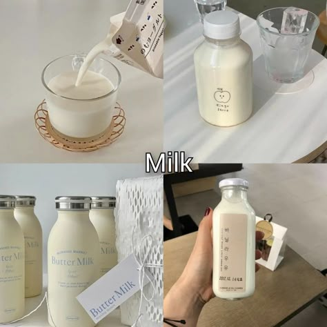 Which one would you like?🥛 Follow for more 💭 #explore #milk #pinterest #aesthetic #explorepage Glass Of Milk Aesthetic, Milk Aesthetic, Vanilla Aesthetic, Mom Milk, A Glass Of Milk, Instagram Collage, Pinterest Aesthetic, March 21, Glow Up?