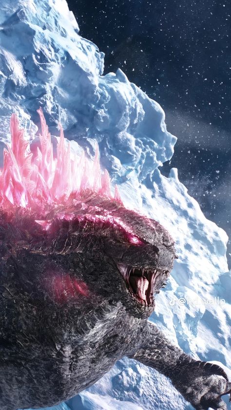 Empire Wallpaper, Godzilla X Kong, King Kong Vs Godzilla, Kong Movie, Godzilla 2014, Godzilla Wallpaper, All Godzilla Monsters, Kaiju Art, Kaiju Monsters