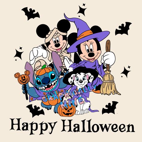 Happy Halloween Disney, Halloween Fanart, Mouse Png, Halloween Mouse, Disney Best Friends, Dulces Halloween, Disney Cuties, Halloween Wallpaper Backgrounds, Halloween Wallpaper Cute