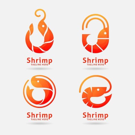 Shrimp Logo Design Ideas, Seafood Logo Design Ideas, Aquaculture Logo, Shrimp Logo Design, Dinner Shrimp Recipes, Stone Logo Design, Dinner Ideas Shrimp, Shrimp Dinner Ideas, Shrimp Cartoon