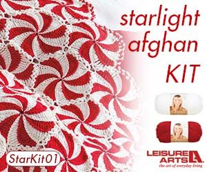 Starlight Afghan Kit Diy Christmas Crochet, Peppermint Crochet, Crochet Peppermint, Christmas Crochet Blanket, Free Baby Blanket Patterns, Fall Crochet Patterns, Crochet Xmas, Easy Crochet Patterns Free, Crochet Supplies