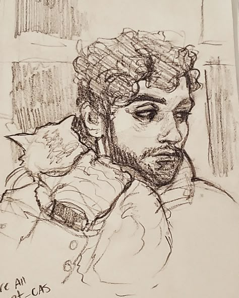 Oscar Issac Fanart, Oscar Isaac Art, Oscar Isaac Drawing, Oscar Isaac Fanart, Llewyn Davis, Art Nuevo, Male Art Men, Marvel Family, Illustration Book