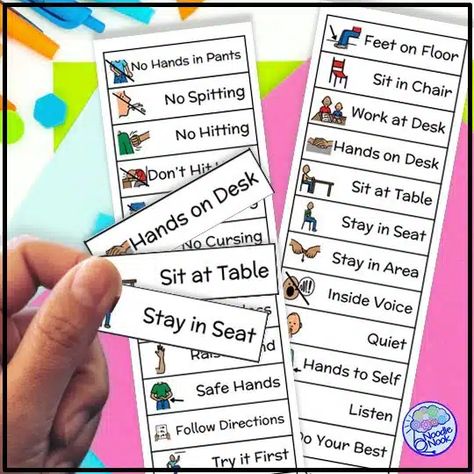 Make behavior modification a breeze with our 'I am working for...' token economy board! Create a personalized system tailored to each student's needs. Choose from a variety of themes and track progress with markers PLUS personalize with specific rules that are easy to review. So Easy!! Get yours now! Token Economy Board, Inclusive Classroom, Communication Activities, Token Economy, Token Board, Inclusion Classroom, Sensory Tools, Nonverbal Communication, Behavior Modification