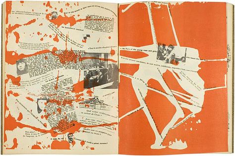 Guy Debord, Design Editorial, Artist Books, French Artists, Art Plastique, Book Design, Art History, Collage Art, Copenhagen