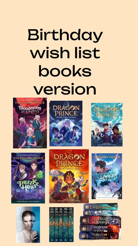 The Dragon Prince Book, The House Of Hades, Blood Of Olympus, The Lost Hero, House Of Hades, Mark Of Athena, Book Wishlist, The Dragon Prince, Moon Book