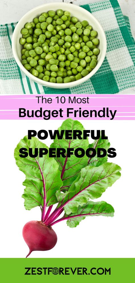 Are you one of those people who thinks eating healthily is expensive? Not so, and in this post you will see that there are 10 highly nutritious superfoods that are 100% budget friendly. In fact, we promise you that most of these foods are cheaper than junk foods and are readily available in most areas. You can eat from this powerful superfoods list every day and feel the amazing benefits ofgreat skin, more energy, and less chronic inflammation. #superfoodslist #superfoods #superfoodsbenefits Healthiest Foods In The World, Superfoods List, Food Ideas Healthy, Superfoods Benefits, Super Foods List, Birth Recovery, Healthy Food Ideas, Junk Foods, Lunch Healthy