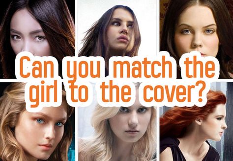 How good is your book cover matching game? Take this quiz and see how easily can you identify the YA book based on the cover models from the book covers! Teen Book Club, Ya Book Recommendations, Ya Books Romance, Book Quizzes, Book Activities For Kids, Book Club Activities, Scenes From Movies, Teen Book, Club Activities