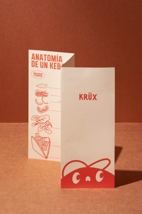 Branding for Krüx Döner Kebab :: Behance Kebab Logo, Burger Station, Taco Place, Döner Kebab, Illustrator Ideas, Balloon Logo, Turkish Restaurant, Graphics Design Inspiration, Doner Kebab