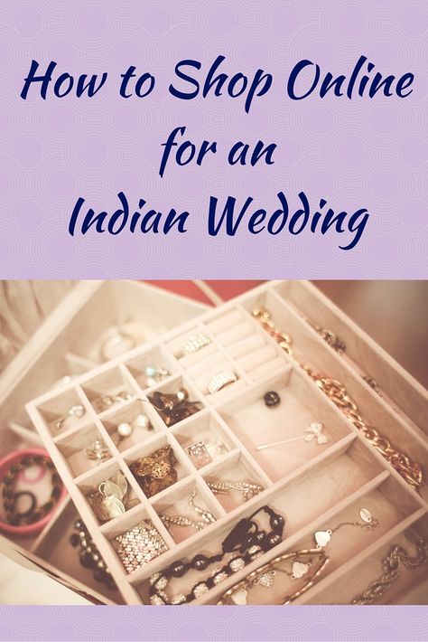 How to shop online for your Indian wedding |  Indian wedding shopping is a big stress. Picking your indian wedding dress or indian wedding gown is harder than it seems.  Click through for tips on indian wedding shopping online! Bridal Shopping List Indian, Indian Wedding Gowns, Wedding Shopping, Wedding Moodboard, India Wedding, Wedding Planning Tools, Indian Wedding Hairstyles, Indian Wedding Planning, Wedding Indian