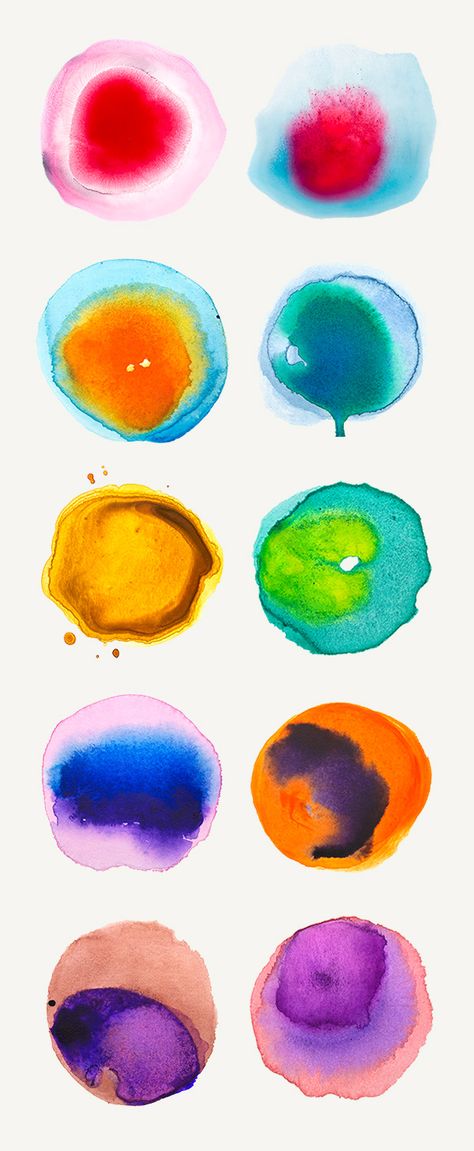 Colour Schemes Art, Watercolor Graphic Design, Graphic Watercolor, Gradient Painting, Watercolor Pattern Design, Watercolor Gradient, Colourful Aesthetic, Watercolour Texture, Texture Watercolor