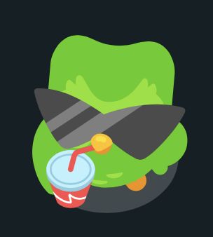 Duolingo Aesthetic Wallpaper, Doulingo Wallpaper, Duolingo Profile Pic, Funny Duolingo Pfp, Duolingo Icon Aesthetic, Duolingo Pfp, Duolingo Wallpaper, Duolingo Aesthetic, Duolingo Characters