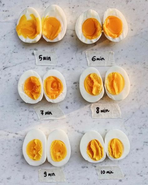 NYT Cooking on Instagram: “Tag yourself, boiled egg edition. (Photo: @carolinagelen)” Egg Chart, October Recipes, October Food, Raw Dessert Recipes, Food Experiments, Crock Pot Freezer, Tag Yourself, Mexican Dinner Recipes, Overnight Oats Healthy