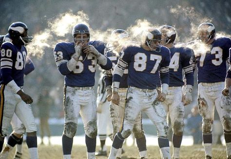 Viking Football, Metropolitan Stadium, Viking Baby, Real Vikings, Nfl Championships, Minnesota Vikings Football, Nfl Football Players, Nfl Photos, Vikings Fan