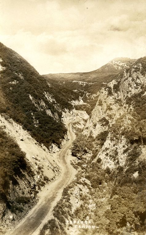 Road,Topanga Canyon,California. Topanga Canyon California, The Needles Canyonlands, Canoga Park California, Laurel Canyon 1960s, Topanga California, California 1960s, Topanga Canyon, San Fernando Valley, California History