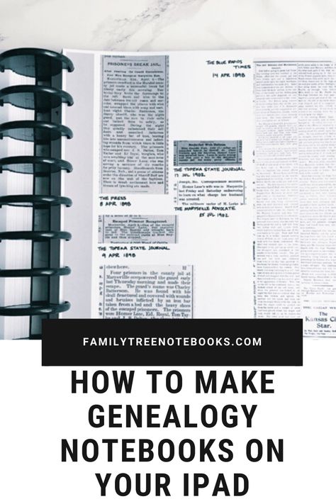 Family History Book Layout, Genealogy Notebook, Family History Organization, Genealogy Humor, Free Genealogy Sites, Family History Projects, Genealogy Scrapbooking, Genealogy Organization, Genealogy Book