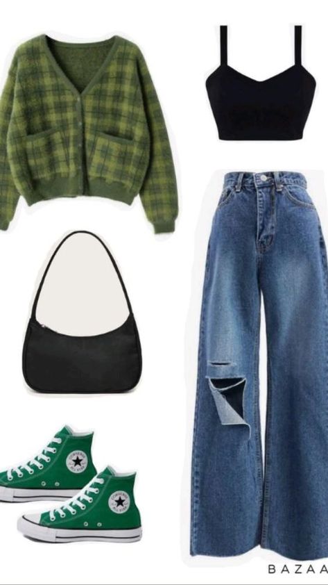 Clothes And Shoes, Tomboy Style Outfits, Swaggy Outfits, Mode Inspo, Soft Grunge, Teenage Fashion Outfits, Mode Vintage, Mode Inspiration, Casual Style Outfits