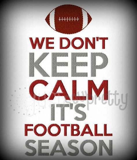 13 Things You Didn't Know You Needed For Game Day Gamecock Nails, Keep Calm Quotes, Calm Quotes, Football Quotes, Football Poster, Frame Canvas, Alabama Football, Dallas Mavericks, A Football