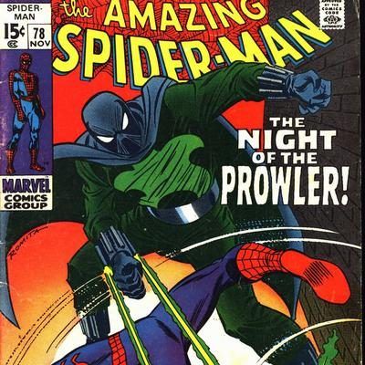 With all of the attention on Miles Morales’ key comic, what is going on with... The post The Prowler appeared first on . Old Spiderman, Spiderman Comic Book, Amazing Spider Man Comic, Old Comic Books, Marvel Comics Covers, Free Comic Books, Univers Marvel, Retro Comic Book, Comic Cover