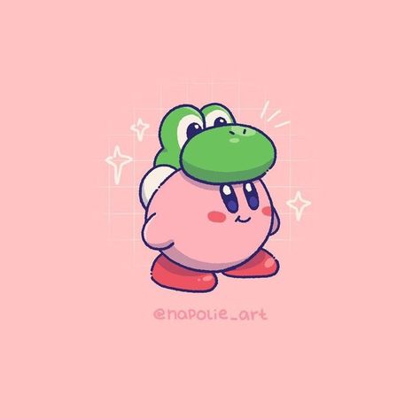 Petit Tattoo, Kirby Character, Easter Wallpaper, Kirby Art, Cute Tiny Tattoos, Super Mario Art, Mario Art, Art Gallery Wallpaper, My Art Studio