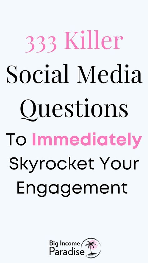 Questions To Ask Social Media Followers, Conversation Starters For Facebook, Fb Conversation Starters, Social Media Post Engagement Ideas, Boost Social Media Engagement, Posts For Engagement Social Media, Engaging Posts For Facebook, Inspirational Posts Social Media, Best Interactive Facebook Posts