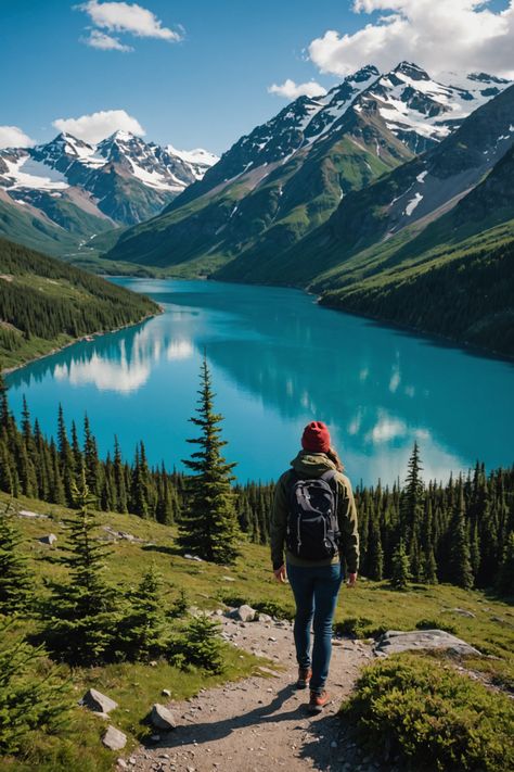 Traveling to Alaska on a Budget? Here Are the Best Money-Saving Tips! Seward Alaska Photography, Alaska Travel Aesthetic, North America Aesthetic, Alaska Aesthetic, Alaska Life, Alaska Photography, Alaska Photos, Seward Alaska, Alaska Adventures