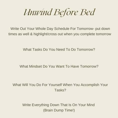 Unwind Before Bed Journal Prompts, Bed Time Journal Prompts, Before Bed Journal Prompts, Journal Prompts Before Bed, Future Me Journal, Bedtime Journal Prompts, Before Bed Journal, Journal Before Bed, Monday Journal Prompts