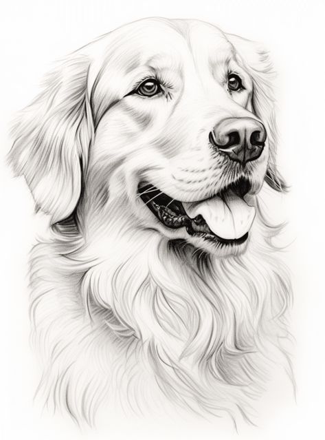 Artistic Pencil Sketches, Cute Creative Drawings, Pencil Drawings Realistic Sketch, Dog Pencil Drawings Sketches, Dog Pencil Drawings Step By Step, Cool Pencil Drawings Ideas Creative, Animal Realistic Drawing, Drawing Sketches Animals, Pencil Portrait Drawing Sketches