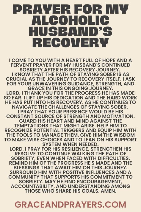 Are you seeking prayers for an alcoholic husband? Then we hope that you can use these 6 supportive prayers during such difficult time. Click to read all prayers for an alcoholic husband. Leaving Alcoholic Husband, Alcoholic Husband Marriage Truths, Prayer For Alcoholic Husband, Alcoholic Husband Quotes, My Heart Is Heavy, Fervent Prayer, Alcohol Quotes, Prayers For My Husband, Prayer For Husband