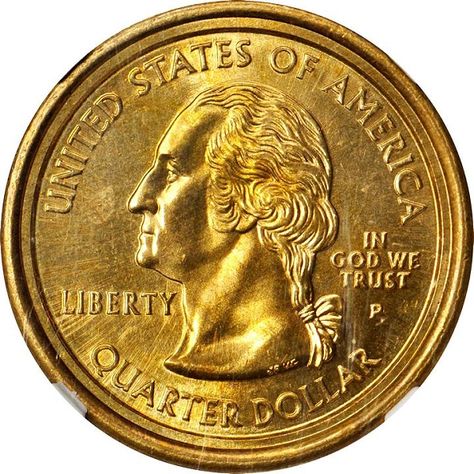 Prices for the 2000 Sacagawea dollar/Washington quarter mule are all over the board, but the claim for the record price goes to an NGC-certified MS67 example that sold for $192,000 at a 2018 Stack’s Bowers auction.  #bullion #bullioncoins #coins #coincollecting #preciousmetals #bullioncoin #collectiblecoins  #quarters #rarecoins #rarecoin Sacagawea Dollar, Foreign Coins, Money Collection, State Quarters, Rare Coins Worth Money, For The Record, Coin Grading, Valuable Coins, Error Coins