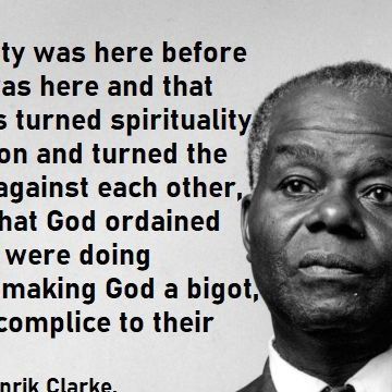 U-Shaka Inc on Instagram: "LEST WE FORGET...❤️🖤💚 Born on January 1, 1915, the oldest son of an Alabama sharecropper family, John Henrik Clarke was a self-trained historian who edited and wrote over thirty books and was a leading figure in African heritage development and black studies programs nationwide. He was a co-founder of the Harlem Quarterly (1949-1951) and an associate editor of the journal Freedomways. During the 1960s, he served as director of the African Heritage unit of the anti-poverty program Harlem Youth Opportunities Unlimited (HARYOU-ACT). As a special consultant and coordinator of the Columbia University-WCBS television series "Black Heritage." He joined the Department of Black and Puerto Rican Studies at Hunter College in 1969. The founding president of the African Her Black And Puerto Rican, John Henrik Clarke, Hunter College, Black Heritage, Study Program, Series Black, The Portal, Columbia University, Order Book