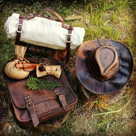 Dnd Camp Aesthetic, Forestry Major Aesthetic, Adventurers Aesthetic, 1940s Adventurer Aesthetic, Boyscout Aesthetic, Boy Scout Aesthetic, Woodsman Aesthetic, Frontier Aesthetic, Adventure Core Aesthetic