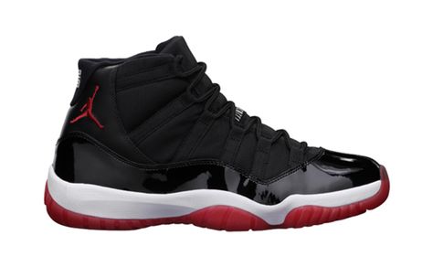 Air Jordan XI Black/Varsity Red-White Jordan 11 Concord, Jordan Xi, Air Jordan Xi, Nike Free Runners, Jordan Retro 11, Shoes Jeans, Jordan 11 Low, Nike Air Jordan 11, Air Jordan 11 Retro