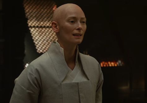 Tilda Swinton On 'Dr Strange': Why She Decided To Play Th | Indiewire Asian Problems, Mcu Timeline, Ancient One, Avengers Film, The Ancient One, Doctor Strange Marvel, Green Lantern Corps, First Doctor, Tilda Swinton