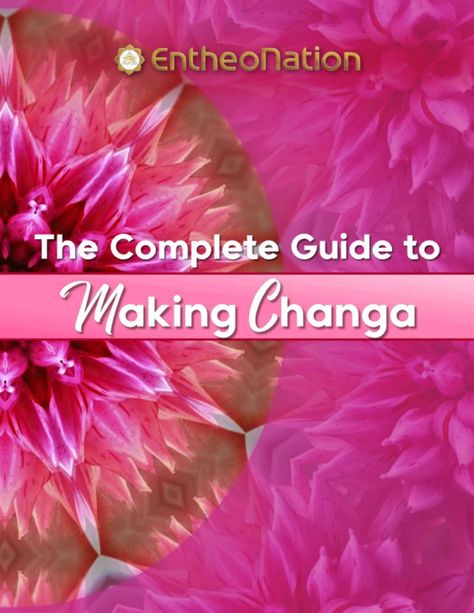 The Complete Guide to Making Changa Psychoactive Plants, Health Tonic, Plant Species, Medicinal Plants, The Top, Plants