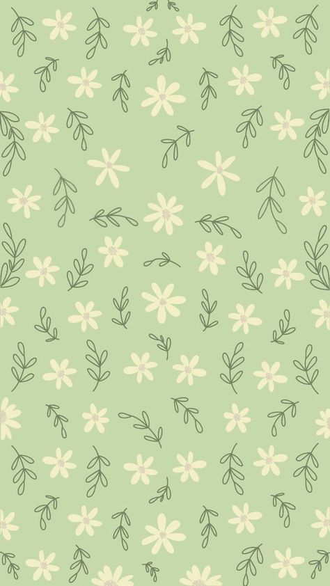 Cottagecore Aesthetic Green, Scrapbook Paper Designs, Cute Images For Wallpaper, Sage Green Wallpaper, Scrapbook Printing, Easter Wallpaper, Victorian Garden, Pretty Phone Wallpaper, Cute Tumblr Wallpaper