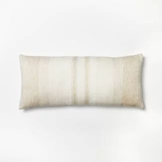 Threshold Designed W/studio Mcgee : Throw Pillows : Target Studio Mcgee Home, Neutral Throw Pillow, Studded Headboard, Oversized Lumbar Pillow, Shea Mcgee, Neutral Throw, Modern Boho Decor, Simply Shabby Chic, Square Pouf