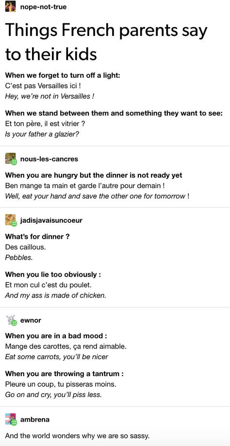 17 Jokes About The French Language That Prove It's As Weird As English Is French Funny Quotes, French Memes Humor, French Jokes, France Funny, French Funny, French Core, French Meme, French Stuff, Learning Languages Tips