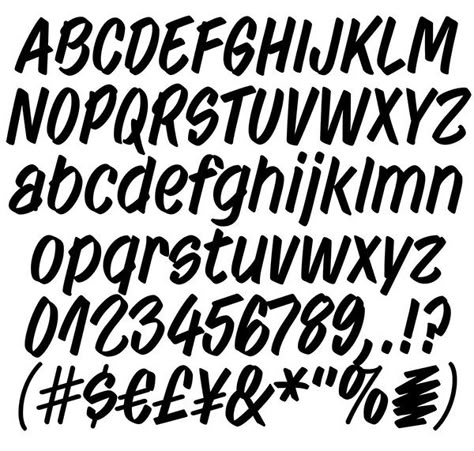 Walmer Marker Typeface on Behance Sign Lettering Alphabet, Hand Written Typeface, Sign Lettering Fonts, Sign Painting Lettering, Graffiti Lettering Alphabet, Fonts Lettering, Beautiful Letters, Typography Served, Brush Script Fonts